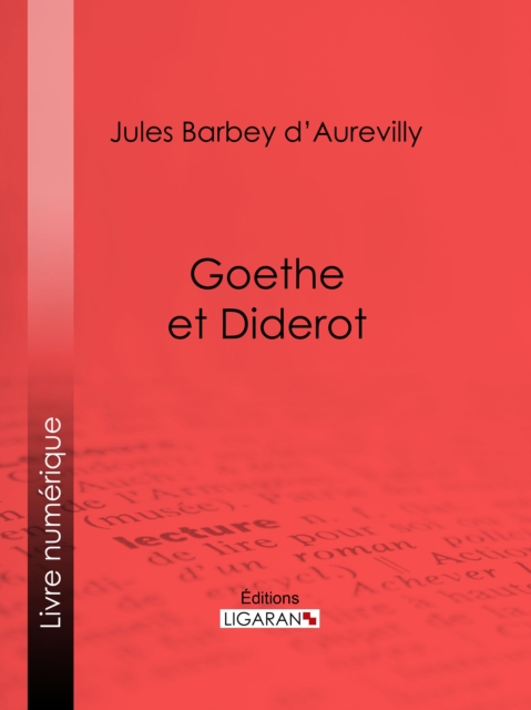 Goethe et Diderot, EPUB eBook