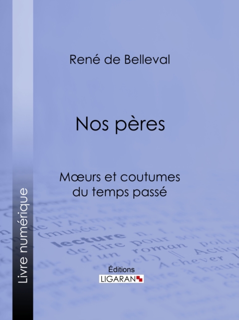 Nos peres, EPUB eBook