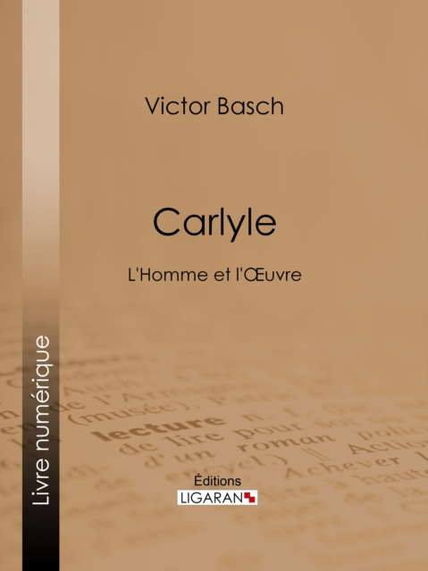 Carlyle, EPUB eBook