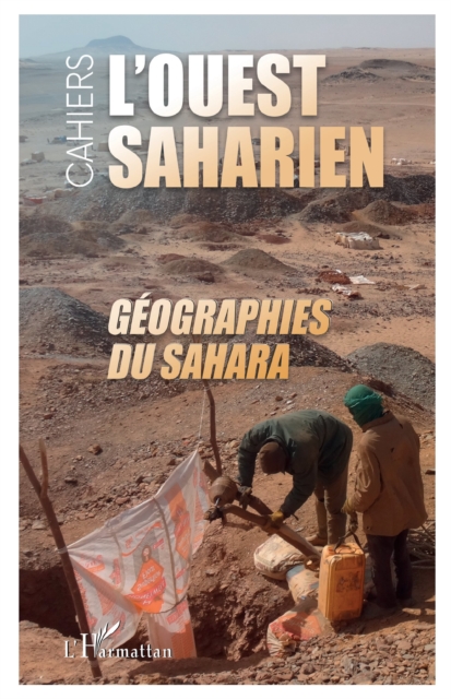 Geographies du Sahara, PDF eBook