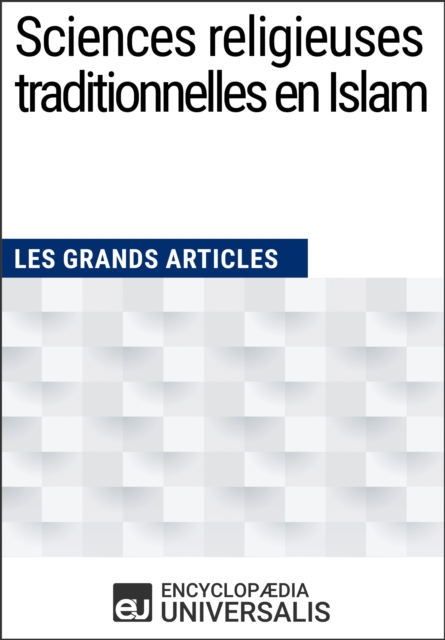 Sciences religieuses traditionnelles en Islam, EPUB eBook