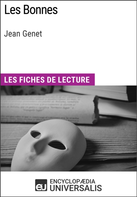 Les Bonnes de Jean Genet, EPUB eBook