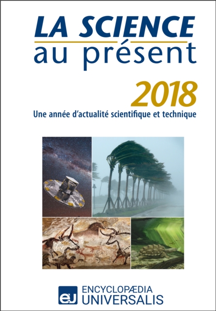 La Science au present 2018, EPUB eBook