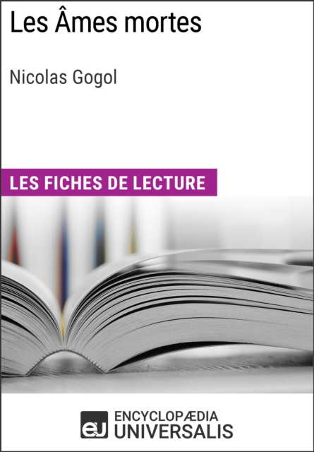 Les Ames mortes de Nicolas Gogol, EPUB eBook