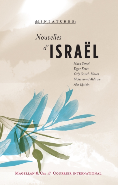 Nouvelles d'Israel, EPUB eBook