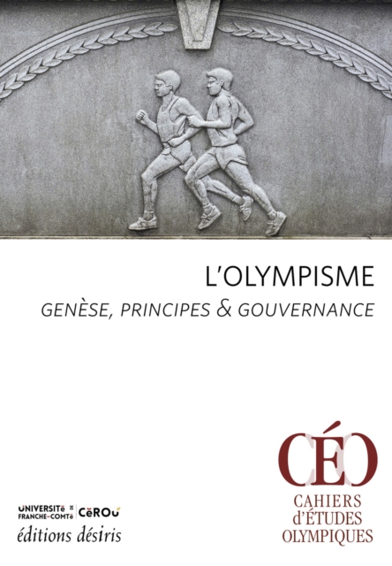 Olympisme : Genese, principes et gouvernance, PDF eBook
