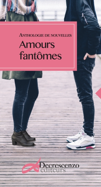 Amours fantomes, EPUB eBook