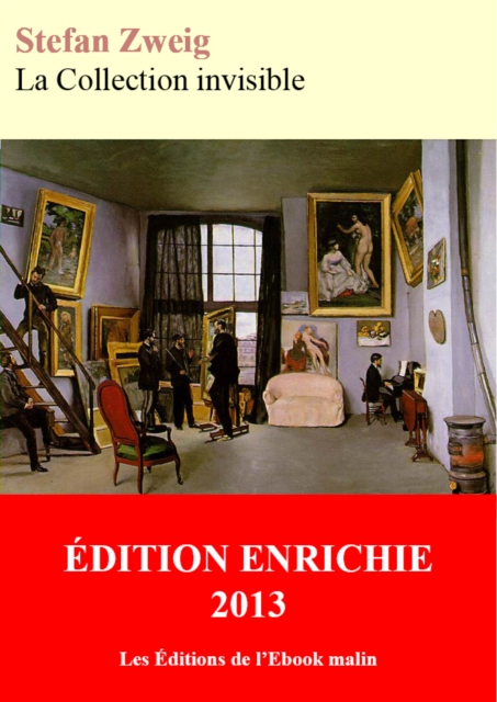 La Collection invisible - edition enrichie, EPUB eBook