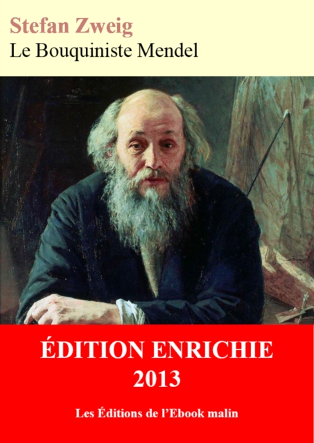 Le Bouquiniste Mendel (edition enrichie), EPUB eBook