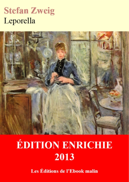 Leporella (edition enrichie), EPUB eBook