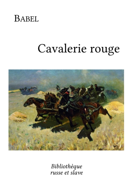 Cavalerie rouge, EPUB eBook