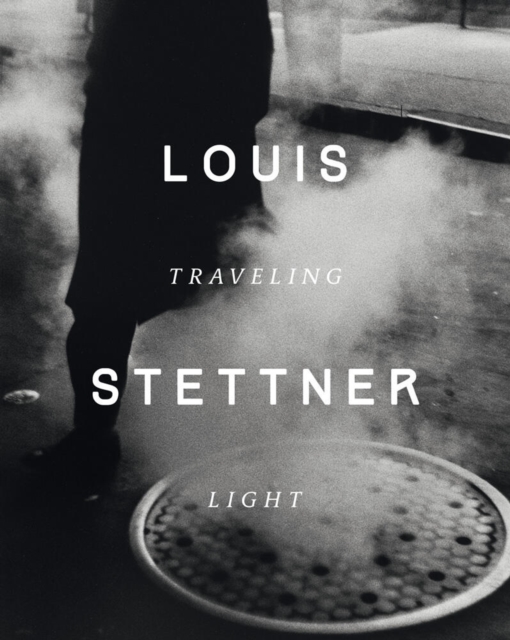 Louis Stettner, Hardback Book