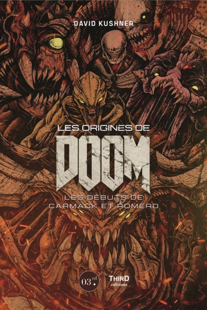 Les Origines de Doom : Les debuts de Carmack et Romero, EPUB eBook
