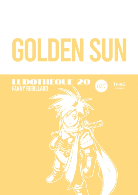 Golden sun : Ludotheque 20, EPUB eBook