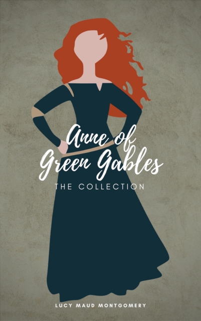 Complete Anne of Green Gables Books (Illustrated), EPUB eBook