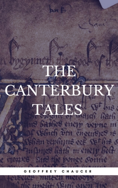 THE CANTERBURY TALES (non illustrated), EPUB eBook