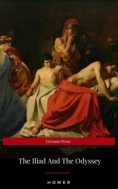 The Iliad / The Odyssey, EPUB eBook