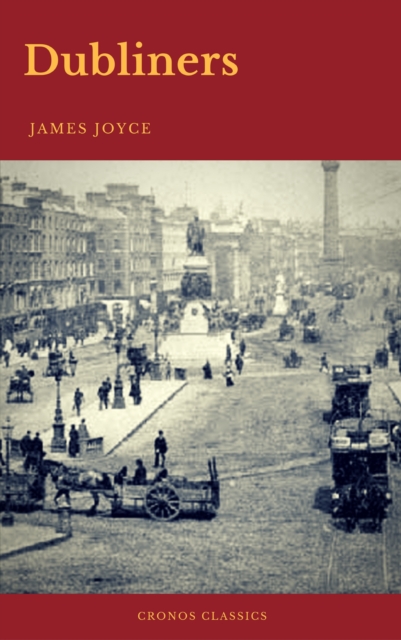 Dubliners (Cronos Classics), EPUB eBook