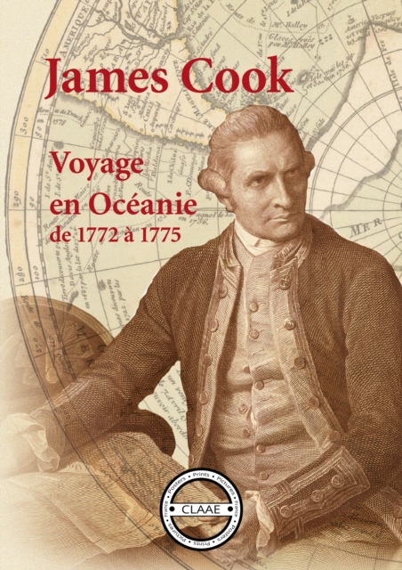 Voyage en Oceanie de 1772 a 1775, EPUB eBook