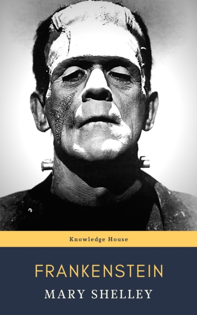 Frankenstein 1818, EPUB eBook