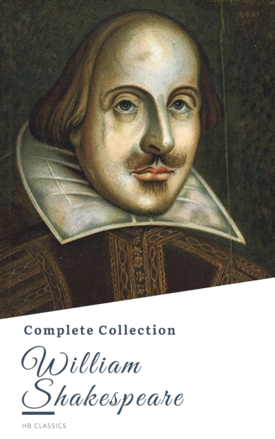 William Shakespeare: The Complete Collection, EPUB eBook