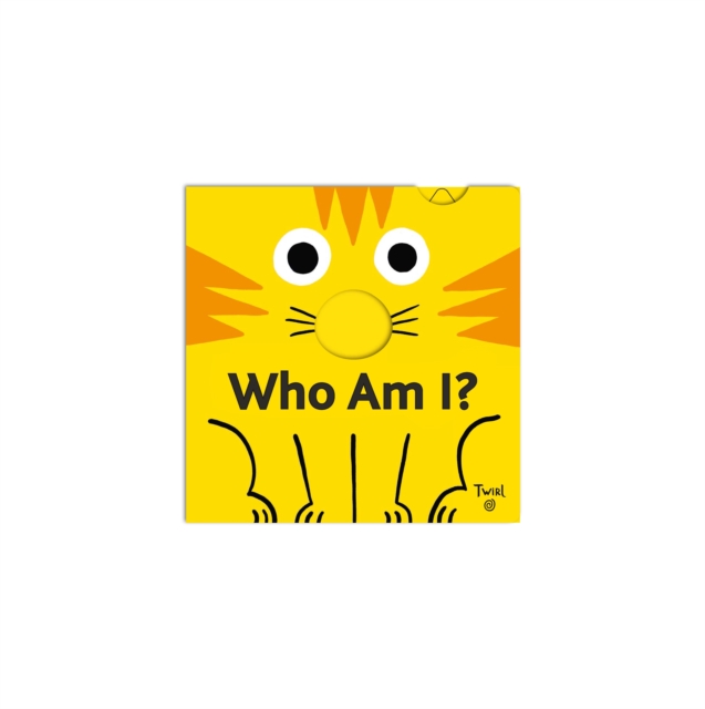 Who Am I?, Board book Book