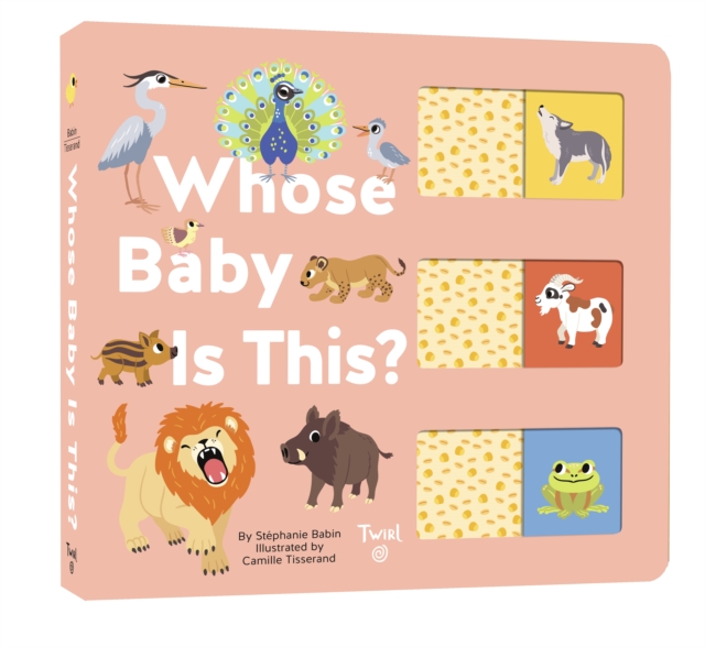 Whose Baby is This?, Board book Book