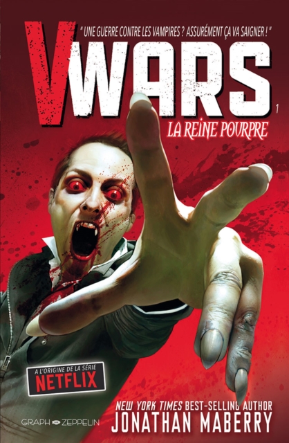 V-Wars, la Reine Pourpre Volume 1, EPUB eBook