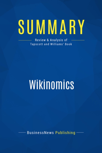 Summary: Wikinomics, EPUB eBook