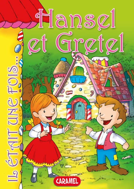 Hansel et Gretel, EPUB eBook