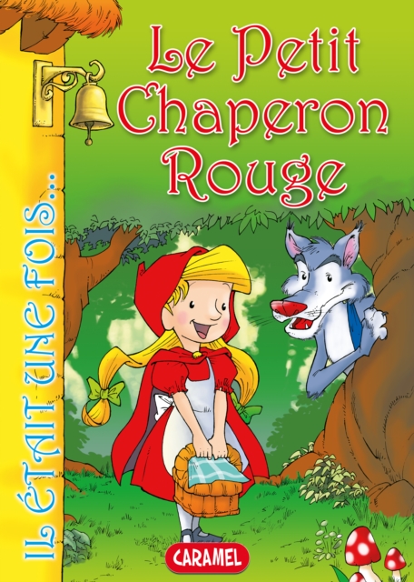Le Petit Chaperon Rouge, EPUB eBook