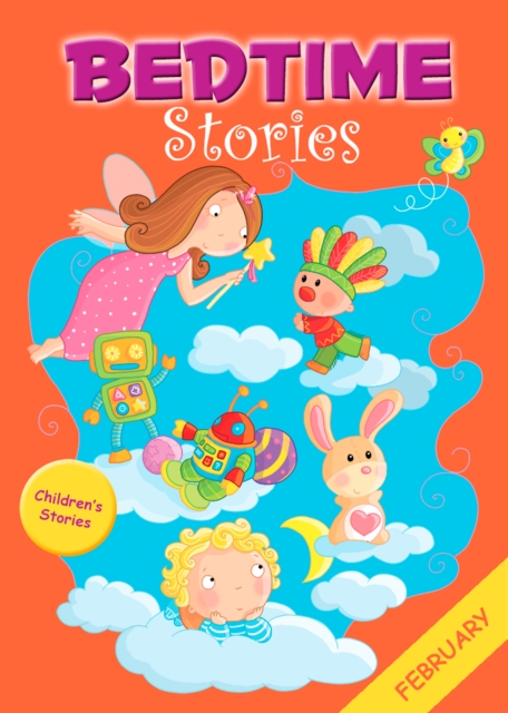 28 Bedtime Stories for February, EPUB eBook