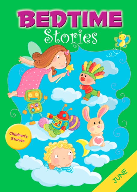 30 Bedtime Stories for June, EPUB eBook