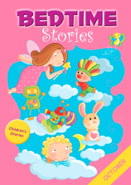 31 Bedtime Stories for October, EPUB eBook