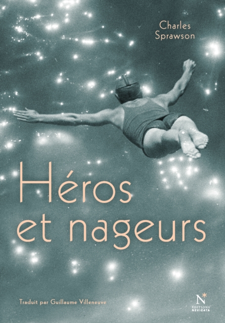 Heros et Nageurs, EPUB eBook