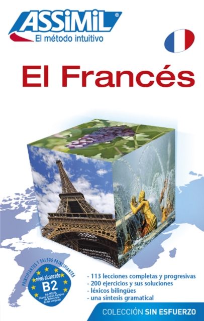 El Frances : Methode de francais pour hispanophones, Paperback / softback Book