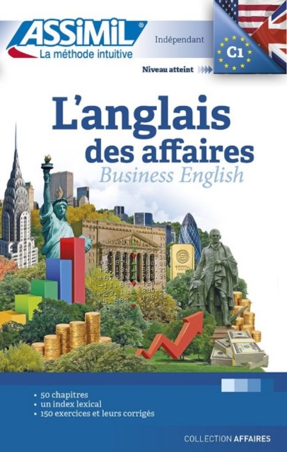 L'Anglais des Affaires (Book Only), Paperback / softback Book