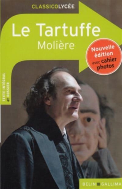 Le Tartuffe, Paperback / softback Book