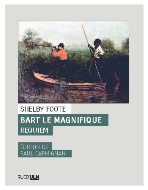 Bart le magnifique : Requiem, EPUB eBook