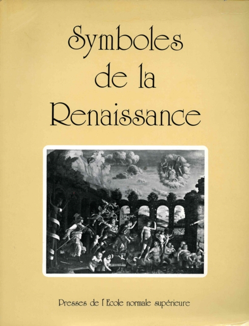 Symboles de la Renaissance, PDF eBook