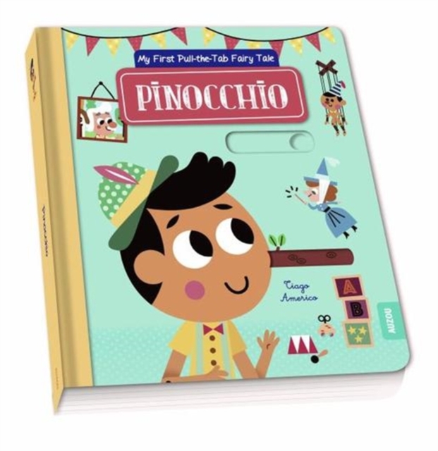 Pinocchio, Board book Book