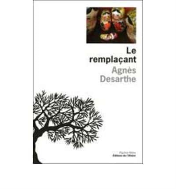 Le remplacant, Paperback / softback Book