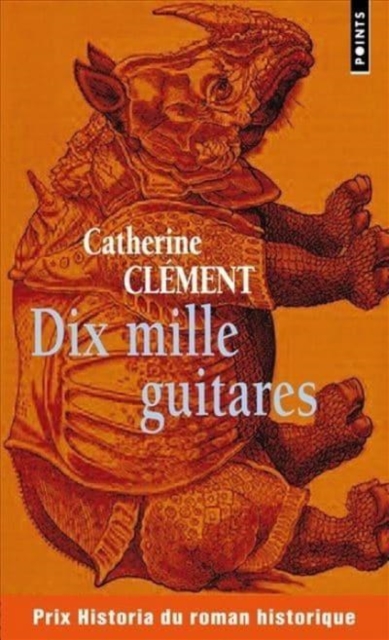 Dix mille guitares, Paperback / softback Book