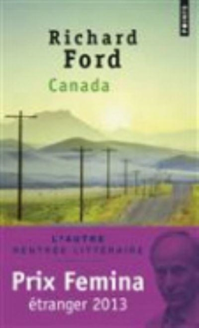 Canada, Paperback / softback Book