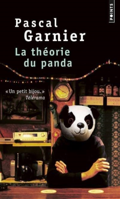 La theorie du panda, Paperback / softback Book