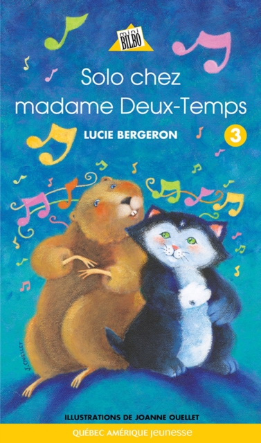 Solo 03 : Solo chez Madame Deux-Temps, EPUB eBook