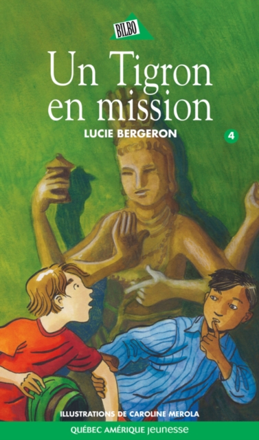 Abel et Leo 04 : Un tigron en mission, EPUB eBook