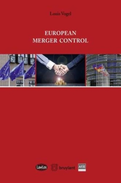 European Merger Control, Paperback / softback Book