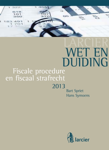 Wet & Duiding Fiscale procedure en fiscaal strafrecht, EPUB eBook