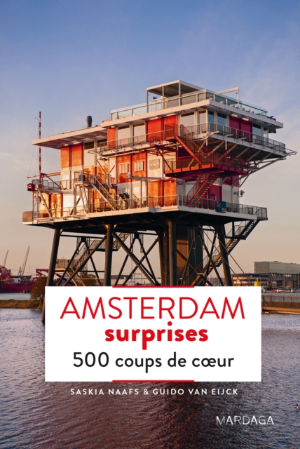 Amsterdam surprises, EPUB eBook